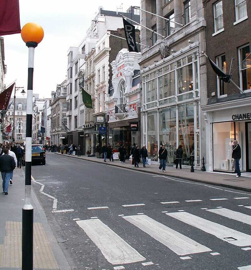 Old Bond Street