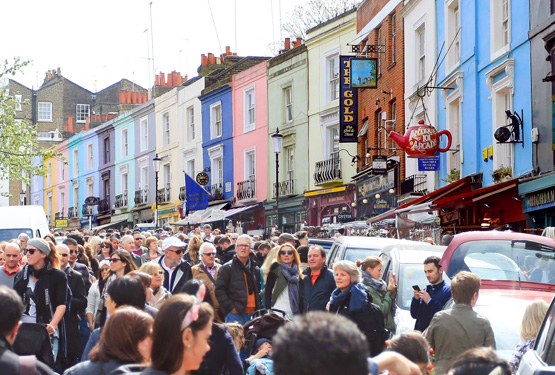 Portobello Road Market